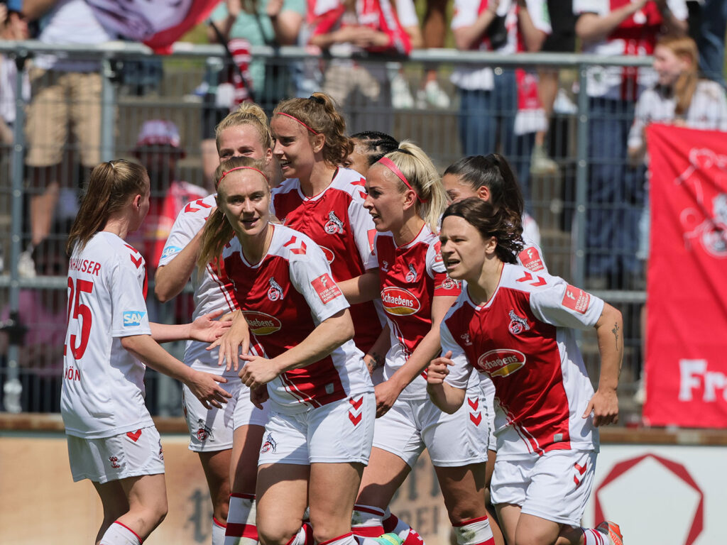 Ab der kommenden Saison ist die Deutsche Telekom neuer Trikot-Sponsor der FC-Frauen